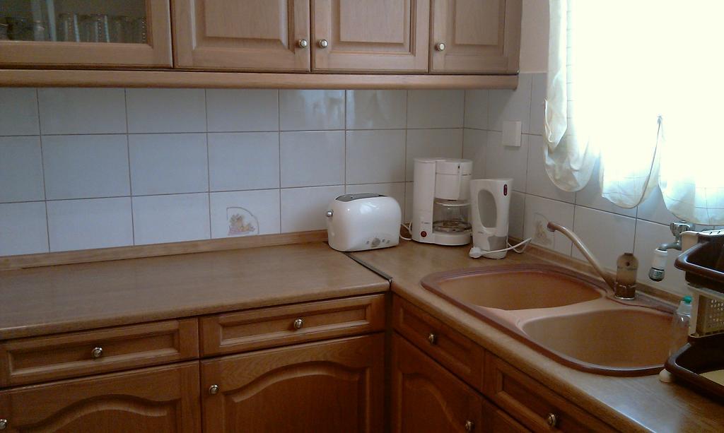 Family Apartment Patras Eksteriør billede