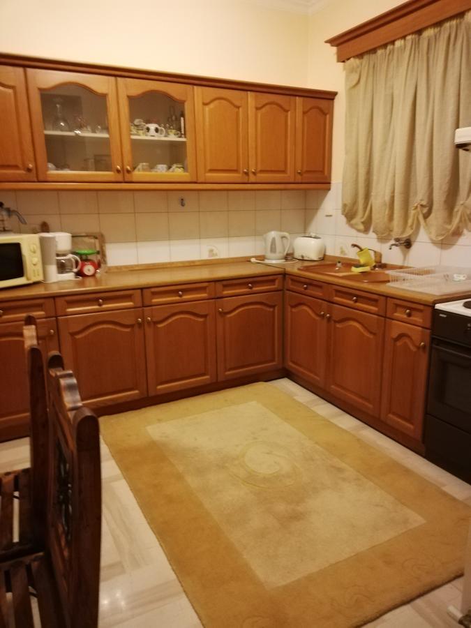 Family Apartment Patras Eksteriør billede